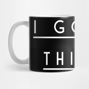 I got this Mug